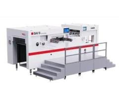 Adjustable D800s Die Cutting Machine And Creasing Machine