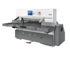 Electric QZK1150/1300M10 Paper Cutting Machine