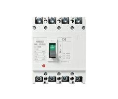 3P/4P AC Molded Case Circuit Breaker