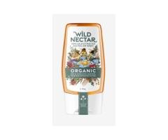 Buy Organic Australian Honey – 375g Squeeze Bottle Online