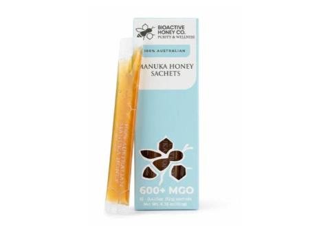 High-Strength Raw & Lab-Tested Manuka Honey - 2/2