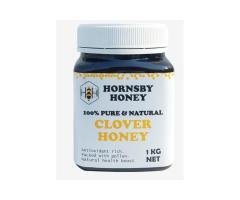 Buy Hornsby Clover Honey - 1 KG | Pure Natural Honey - Organic