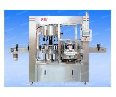 QL-6JSB Rotary Cold Glue Labeling Machine