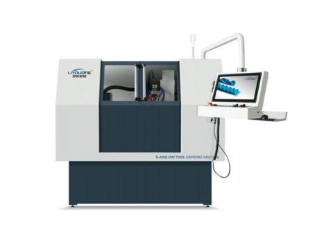 5-axis CNC tool grinder CTG-X6/X5
