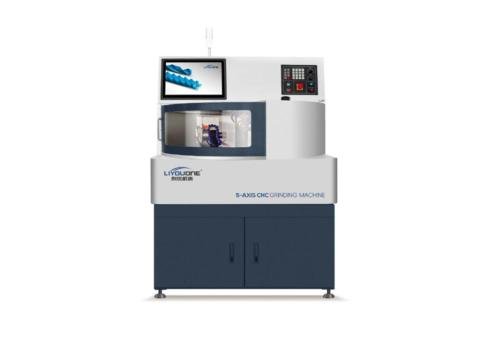 5-axis CNC tool grinder CTG-520S/526S/536S/520SP/526SP