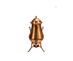 Handcrafted Copper Samovar – Traditional Peshawar Tea Urn