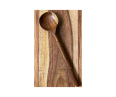 Horizon Rosewood Serving Spoon – Handmade Wooden Utensil