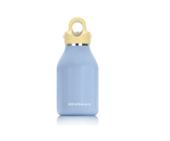 RevoMax 16oz Flask – Boldgirl Fantasy Blue for Everyday Style