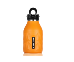 RevoMax 16oz Flask – Phatboy Lemon Yellow for Bold Hydration