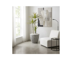 Verdant Spire Tree 3ft – Elegant Greenery for Modern Spaces