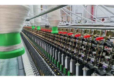 Fancy Yarn Twisting Machine - 2/2