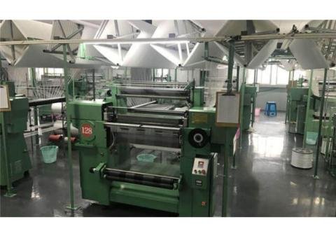 Automatic Fancy Yarn Crochet Knitting Machine