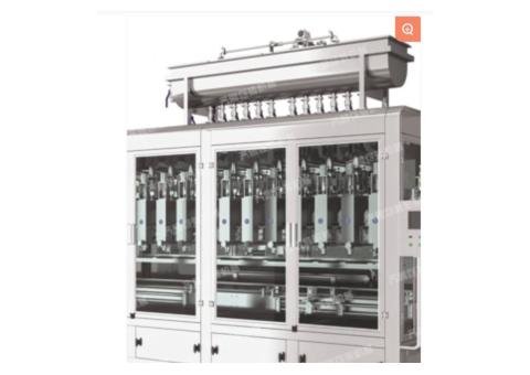 CZS-12B Linear Automatic Weighing Filling Machine