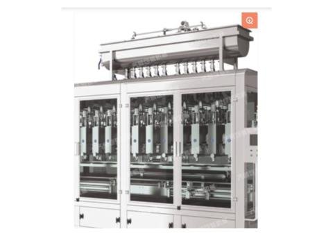 CZS-12B Linear Automatic Weighing Filling Machine - 2/2