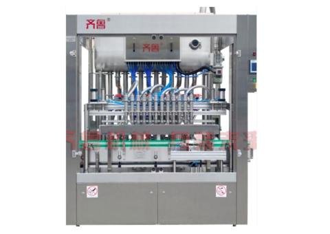 ZSG-12 Linear Piston Filling Machine