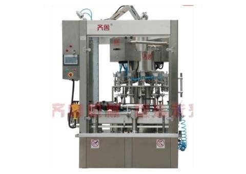 LGC-12 Rotary Flow Meter Filling Machine