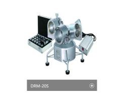 DRM-20S Manual Drill Bit Sharpener Overview