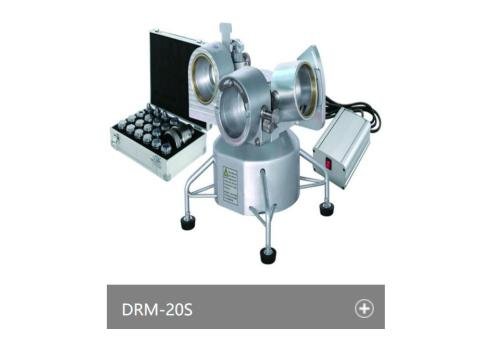 DRM-20S Manual Drill Bit Sharpener Overview - 2/2