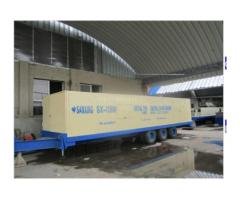 UBM Equipment – ​​UBM Vertical Cold Bending Roll Forming Machine SX-UBM-600-305
