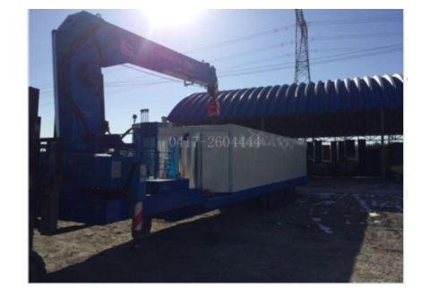 Vertical Cold Bending Roll Forming Machine SX-UBM-1000-630 (UBM)