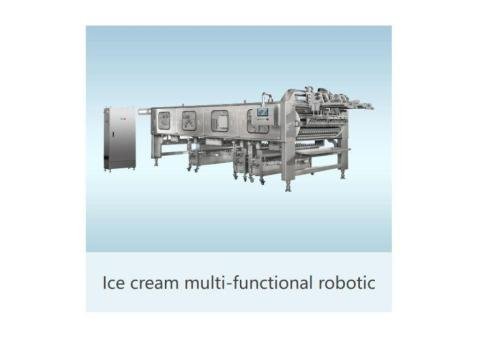 Ice cream multi-functional robotic arm - 2/2
