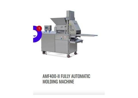 AMF400-II Fully Automatic Molding Machine