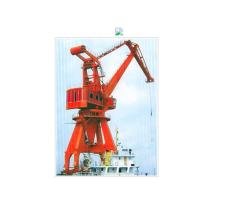 MQ gantry crane - four-link