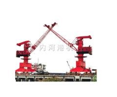 MQ gantry crane - single boom