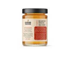 Honey – Pure Citrus Blossom Honey with Fresh Flavor