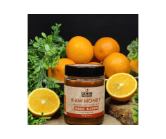 Citrus Blossom Honey – Pure Natural Honey with Fresh Floral Taste