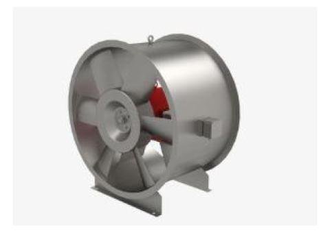 HTF smoke exhaust fan - 2/2