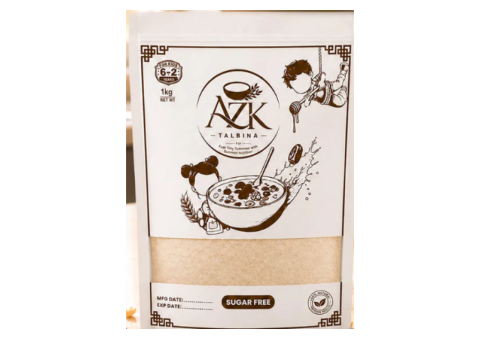 Azk Talbina 1kg – Premium Sunnah Inspired Barley Nutrition