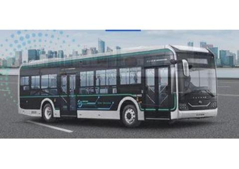 E12PRO E-Bus