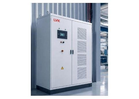 Factory Energy Storage - 2/2