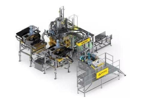 Multifuctional Terrazzo Tile Machine QPV600 - 2/2