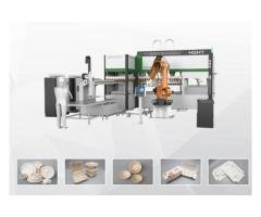 Automatic Tableware Making Machine