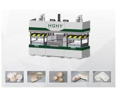 Semi-automatic Tableware Machine