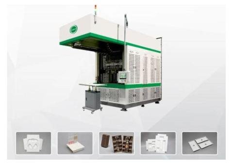 High-end Package Making Machine