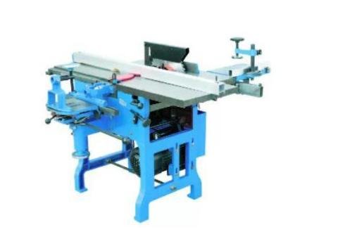 Multi-purpose woodworking machine tool MQ393A/393AI - 2/2