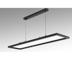 7 Stunning Mirro Ceiling Lights for Modern Office Spaces