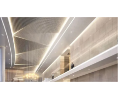7 Elegant Evian Linear Lights for Seamless Modern Spaces
