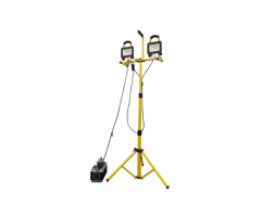 7 Powerful Benefits of Waterproof LED Work Light Tripod Set