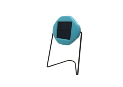 7 Efficient PICO Solar Reading Lamps with Dimmable Light
