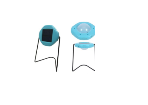 7 Efficient PICO Solar Reading Lamps with Dimmable Light - 2/2