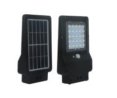 7 Durable LD-SSL-4W-Pro Solar Lights with Smart Design