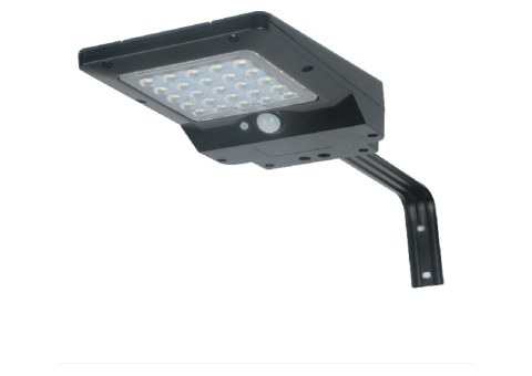 7 Durable LD-SSL-4W-Pro Solar Lights with Smart Design - 2/4