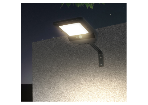 7 Durable LD-SSL-4W-Pro Solar Lights with Smart Design - 3/4