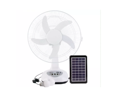 7 Amazing Benefits of 5 Blade Brushless Motor Solar Fan