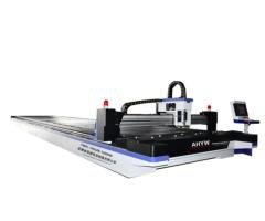 YWFL High Power Series Open Type Fiber Laser Cutting Machine