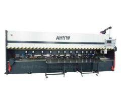 High Speed CNC Vertical Grooving Machine